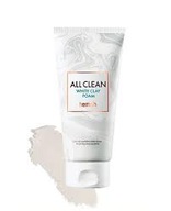 HEIMISH All Clean White Clay Foam 150g - pianka do mycia twarzy