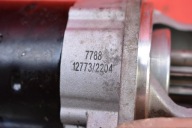 starter test 0001107406 MERCEDES C-KLASA W203 1.8 compressor; 163 KM