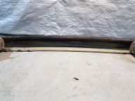 bumper support rear part SKODA OCTAVIA III