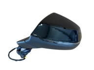 AUDI Q7 4M LIFT mirror left 14 PIN LY9T