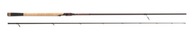 Spinningový prút Iron Claw HIGH-V RED Zander 15 - 55g 2.44m