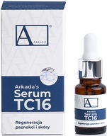 Arkada Sérum TC16 Kolagénové Na Nechty Obnova Onycholýza Mykóza 11ml