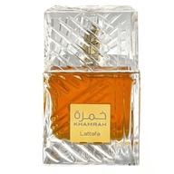 Lattafa Khamrah Eau De Parfume Arabic Parfumed Water 100 ml sprej