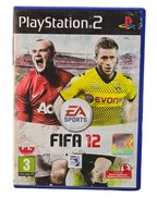 FIFA 12 PS2 PlayStation 2 - SAMOTNÉ BALENIE