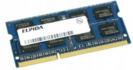 Pamäť RAM DDR3 ELPIDA EBJ40UG8BBU0-GN-F 4 GB