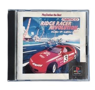 Ridge Racer Revolution NTSC-J PS Best