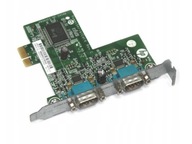 Karta kontroler HP PCI-E 2x Serial COM RS-232