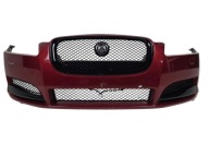 JAGUAR XF bumper front front complete grille washers