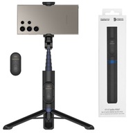 SAMSUNG Selfie Stick Kijek Statyw Tripod + Pilot Bluetooth do Galaxy S24