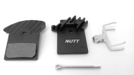 Klocki hamulcowe NUTT / komplet oryginał