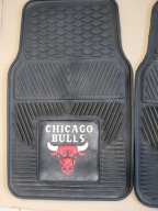 mats rubber CHICAGO BULLS 1-800-525-5929 FANMATS