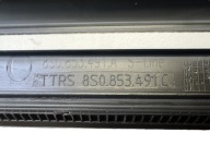 AUDI TT 8S moulding threshold left 8S0853491