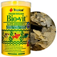 TROPICAL BIO-VIT 1L/200g POKARM ROŚLINNY