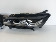 light lights FULL LED RENAULT RAFALE 260101515R 260601435R