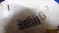 lock door right front VOLKSWAGEN T6 15-21 ROK
