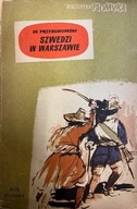Walery Przyborowski SZWEDZI W WARSZAWIE (1956)