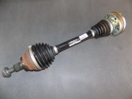 VW GOLF VII 1.4 TSI semi-axis left 5Q0407271G