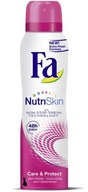 Sprejový dezodorant Fa NutriSkin Care&Protect 200 ml