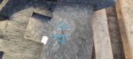boot upholstery right rear part audi a5 8t