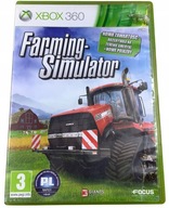 FARMING SIMULATOR 2013 płyta DB+ PL XBOX 360