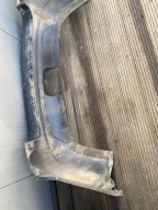 SKODA FABIA II KOMBI complete bumper rear part black