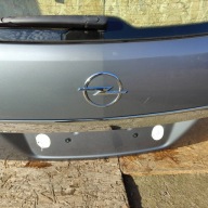 trunk door boot rear part Opel Zafira B