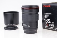 Objektív Canon EF 135MM 2.0L USM 2520A015