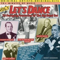 Various - Let's Dance - 24 Swinging Favourites Of