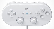 Nintendo Wii Classic Ovládač pre diaľkové ovládanie