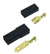 Złącze elektryczne 1 -krotne Kostka Złączka 1 PIN 6,3mm