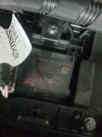 RENAULT SCENIC V 5 E-TECH 24-> bumper front KAMERA PDC RADAR wiring