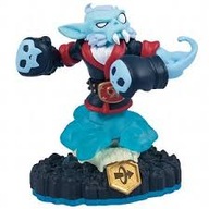 SKYLANDERS SWAP FORCE NIGHT SHIFT UNDEAD FIGÚRKA