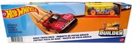 Zestaw startowy pojazdów Track Builder Hot Wheels GVG13