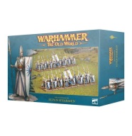 WARHAMMER OW – HIGH ELF ELVEN SPERMEN