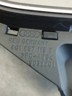 Audi A6 C7 4G instrument panel frame 4G1857115B