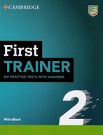 FIRST TRAINER 2 SIX PRACTICE TESTS WITH...