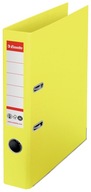 Segregator Esselte No.1 A4/5 Neutral Co2 żółty