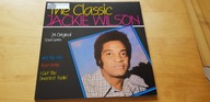 Jackie Wilson – The Classic Jackie Wilson (2LP)S33