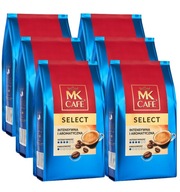 Zrnková káva MK Cafe Select 6x1kg