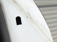 Tür rechts vorne vorne VW CRAFTER LB9A 13R