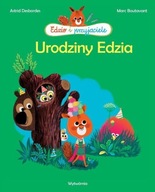 URODZINY EDZIA, DESBORDES ASTRID, BOUTAVANT MARC