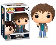 Funko Pop! STRANGER THINGS 545 Eleven Figurka