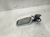 mirror exterior left AUDI A4 B8 LIFT LY9C 6+2 PIN UK