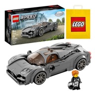 LEGO Speed Champions HyperAuto Pagani Utópia (76915) + Darčeková taška