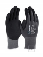 Pracovné rukavice HF-Safety FLEX silné NAT_LUKCAR veľkosť 10-XL 1 pár