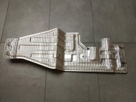 VW Amarok II 2023 Blende Abdeckung TERMICZNA MB3B2611434BD