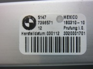 BMW X3 G01 X4 G02 51477396572 rail MOCUJACA boot right left 7396571