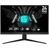 Monitor MSI 23,8" G2412F 2xHDMI DP