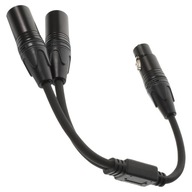 3-pinowy kabel mikrofonowy Kabel mikrofonowy