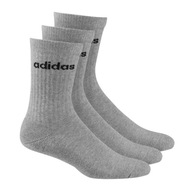 Ponožky adidas Half Cushioned Crew 3Pak